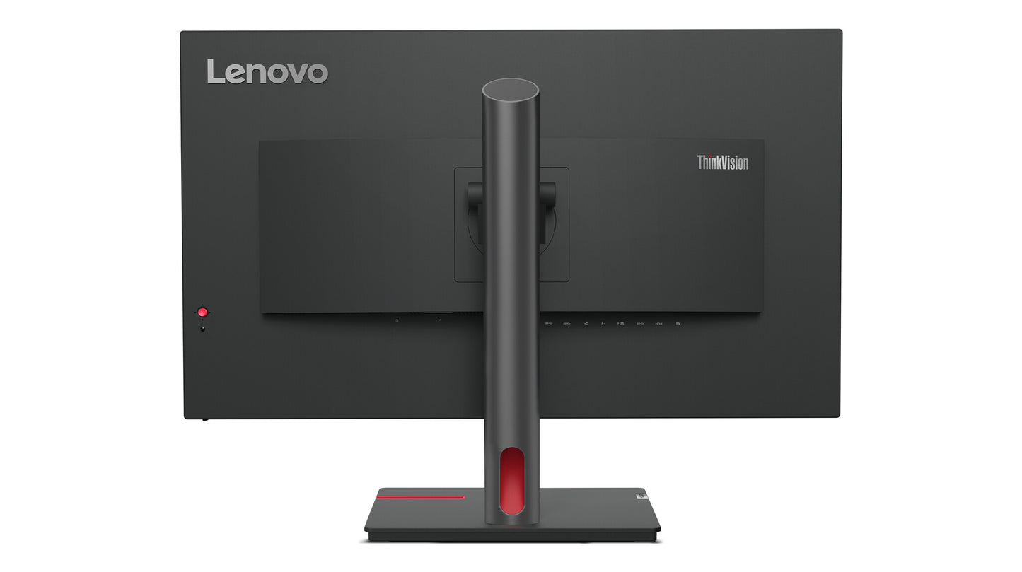 Lenovo ThinkVision P32p-30 LED display 80 cm (31.5") 3840 x 2160 pixels 4K Ultra HD Black