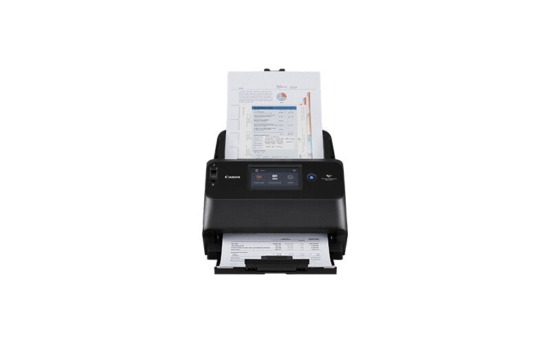 Canon imageFORMULA DR-S130 Sheet-fed scanner 600 x 600 DPI A4 Black