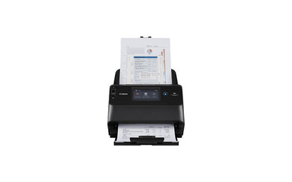 Canon imageFORMULA DR-S130 Sheet-fed scanner 600 x 600 DPI A4 Black