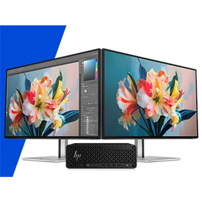 HP Z2 SFF G1i Intel Core Ultra 7 265 16 GB DDR5-SDRAM 512 GB SSD Windows 11 Pro Workstation AI Workstation, AI PC Black