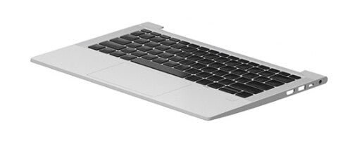 HP M21188-051 laptop spare part Keyboard