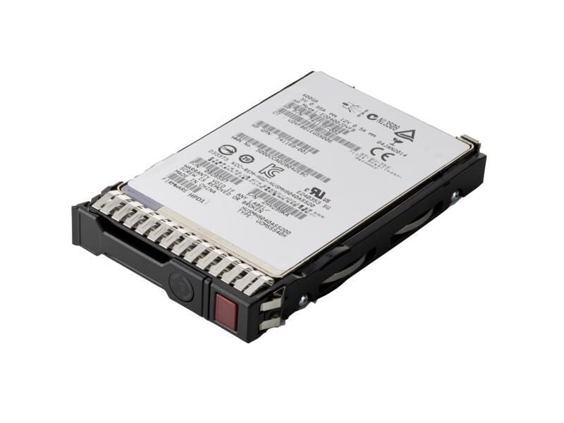 HPE P09092-B21 internal solid state drive 1.6 TB 2.5" SAS MLC