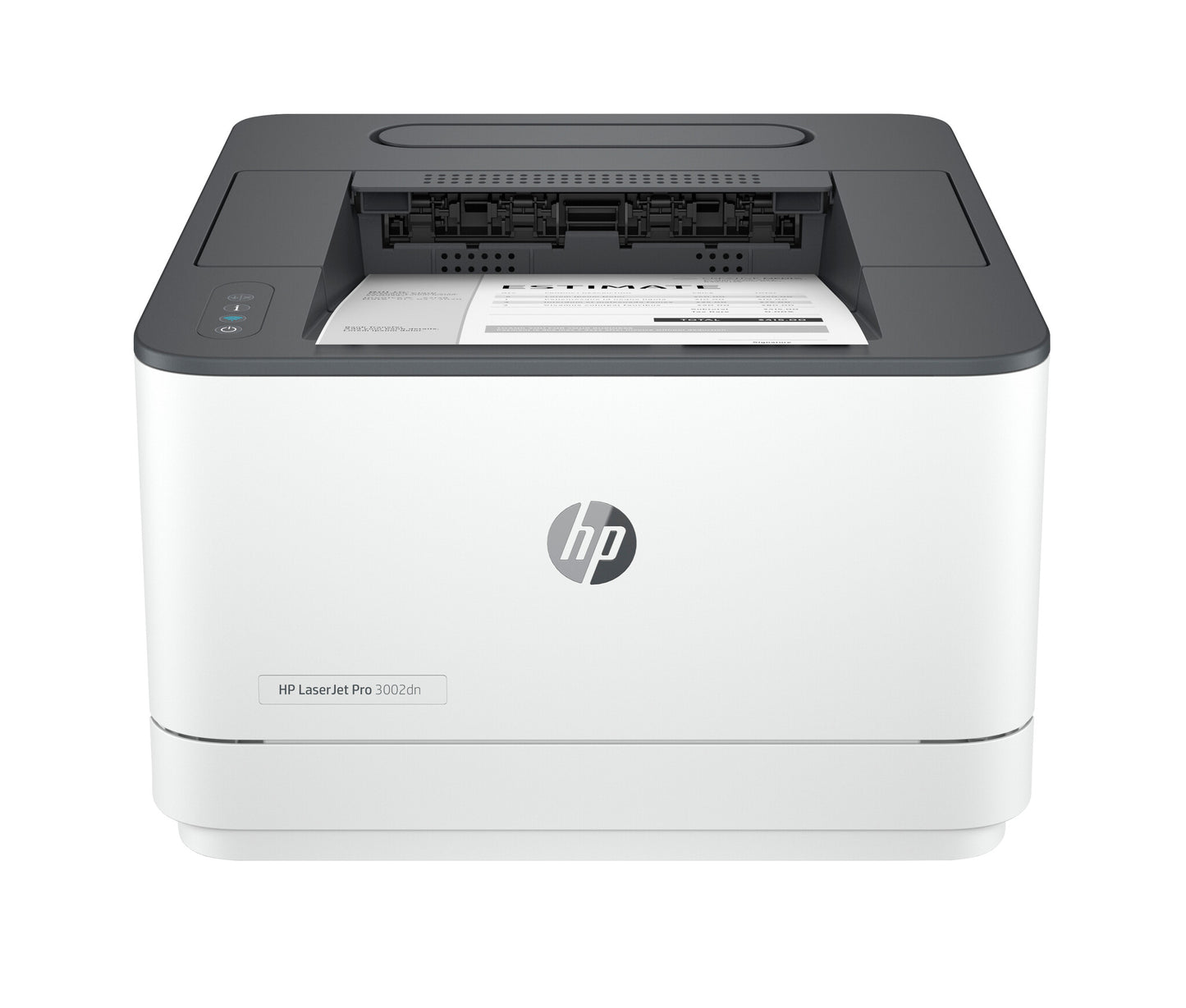 HP LaserJet Pro 3002dn Black and white Printer, Ethernet Only; Duplex