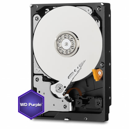Western Digital Purple internal hard drive 6 TB 5400 RPM 64 MB 3.5" Serial ATA III