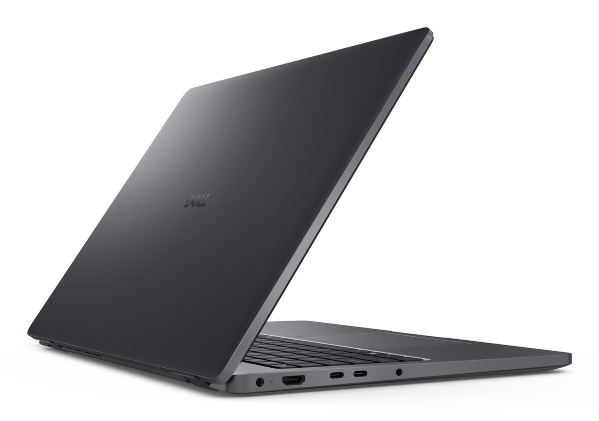 DELL Pro 16 PC16250 Intel Core Ultra 5 225U Laptop 40.6 cm (16") Full HD+ 16 GB DDR5-SDRAM 512 GB SSD Wi-Fi 6E (802.11ax) Windows 11 Pro UK English Black