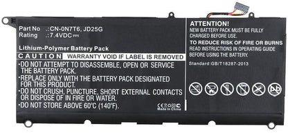 CoreParts Laptop Battery for Dell