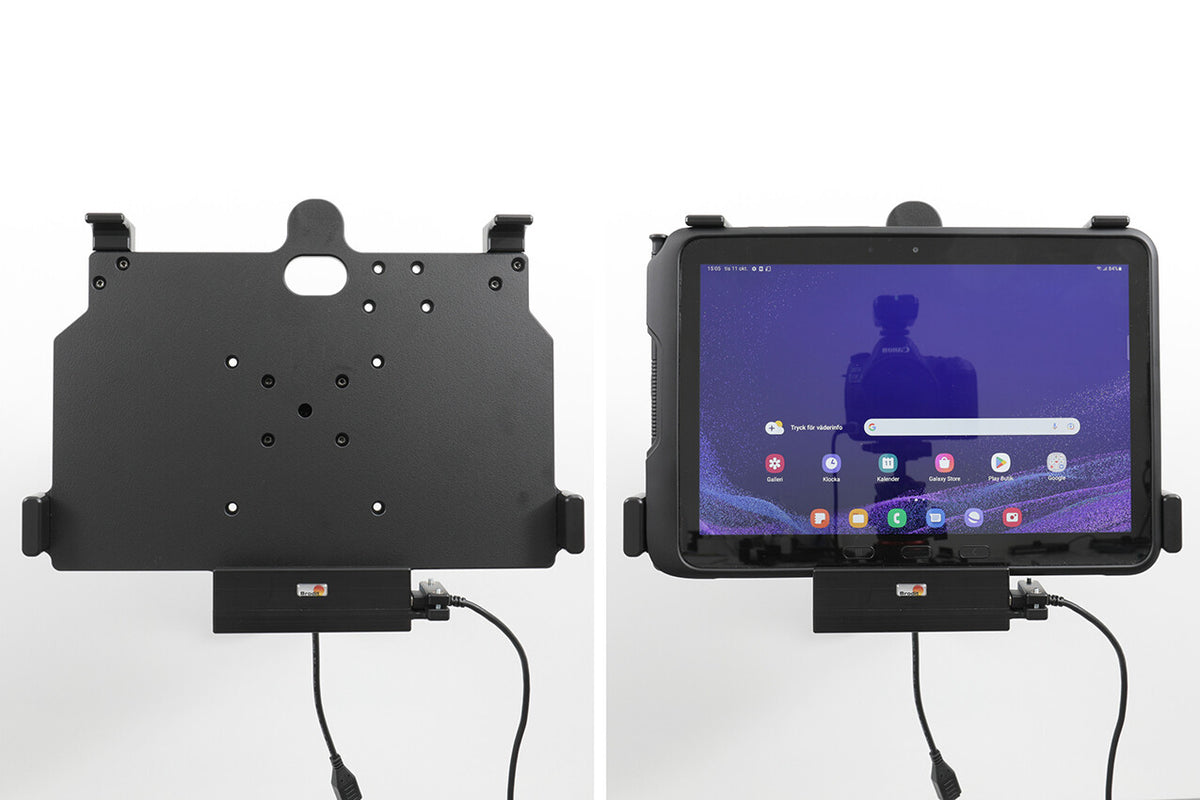 Brodit 713435 holder Active holder Tablet/UMPC Black