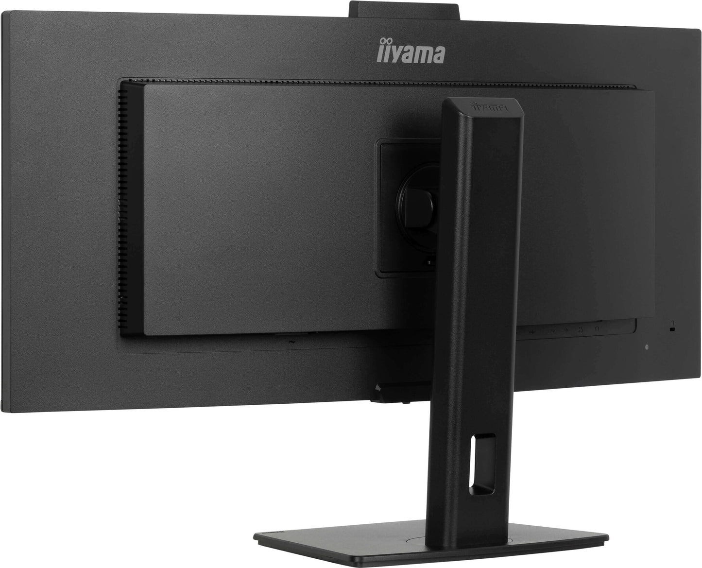iiyama ProLite XCB3497WQSNPH-B1 computer monitor 86.4 cm (34") 3440 x 1440 pixels UltraWide Quad HD LED Black