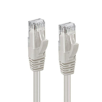 Microconnect UTP535 networking cable Grey 35 m Cat5e U/UTP (UTP)