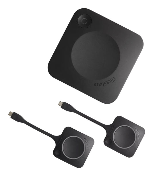 Barco ClickShare CX‑30 Gen 2 wireless presentation system HDMI Desktop