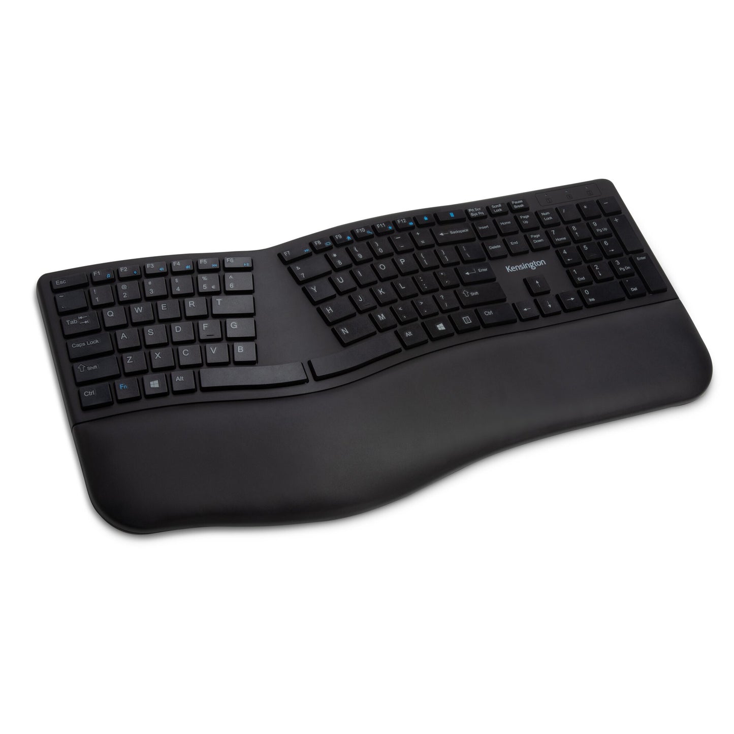 Kensington Pro Fit Ergo Wireless Keyboard (Black)