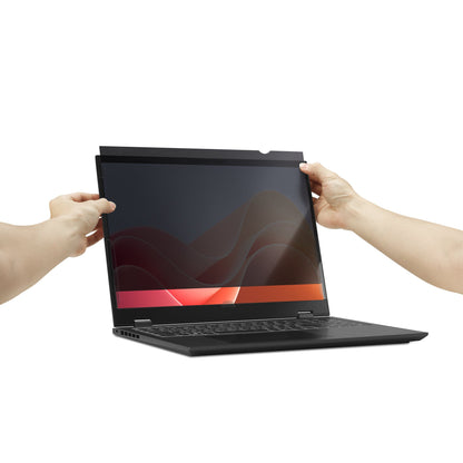 Kensington High Clarity Privacy Screen Filter for 15.6'' Laptops 16:10