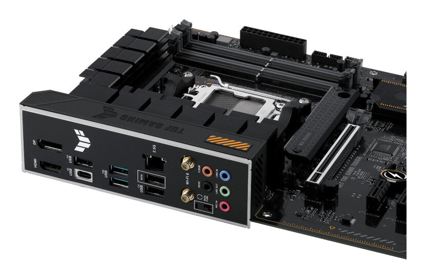 ASUS TUF GAMING A620-PRO WIFI AMD A620 Socket AM5 ATX