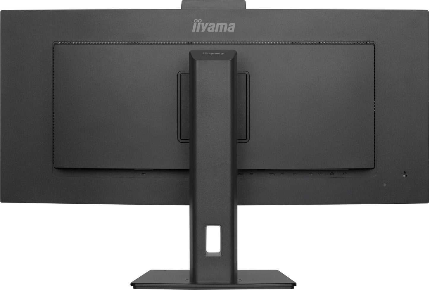 iiyama ProLite XCB3497WQSNPH-B1 computer monitor 86.4 cm (34") 3440 x 1440 pixels UltraWide Quad HD LED Black
