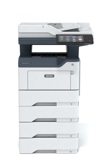 Xerox VersaLink B415 A4 47ppm Duplex Copy/Print/Scan/Fax PS3 PCL5e/6 2 Trays Total 650 Sheets