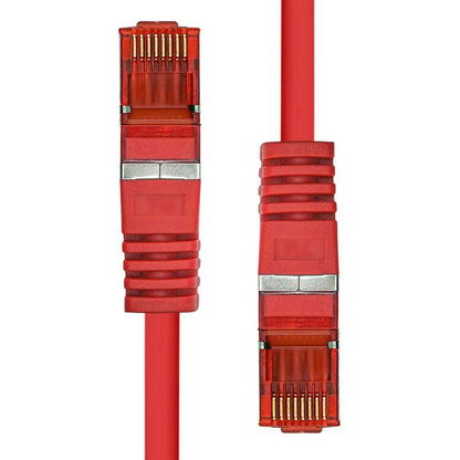 ProXtend CAT6 F/UTP CU LSZH Ethernet Cable Red 50cm