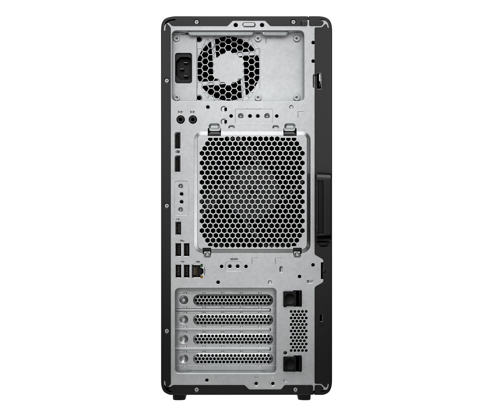 HP Z2 Tower G1i Intel Core Ultra 7 265 32 GB DDR5-SDRAM 1 TB SSD NVIDIA RTX A1000 Windows 11 Pro Workstation AI Workstation, AI PC Black