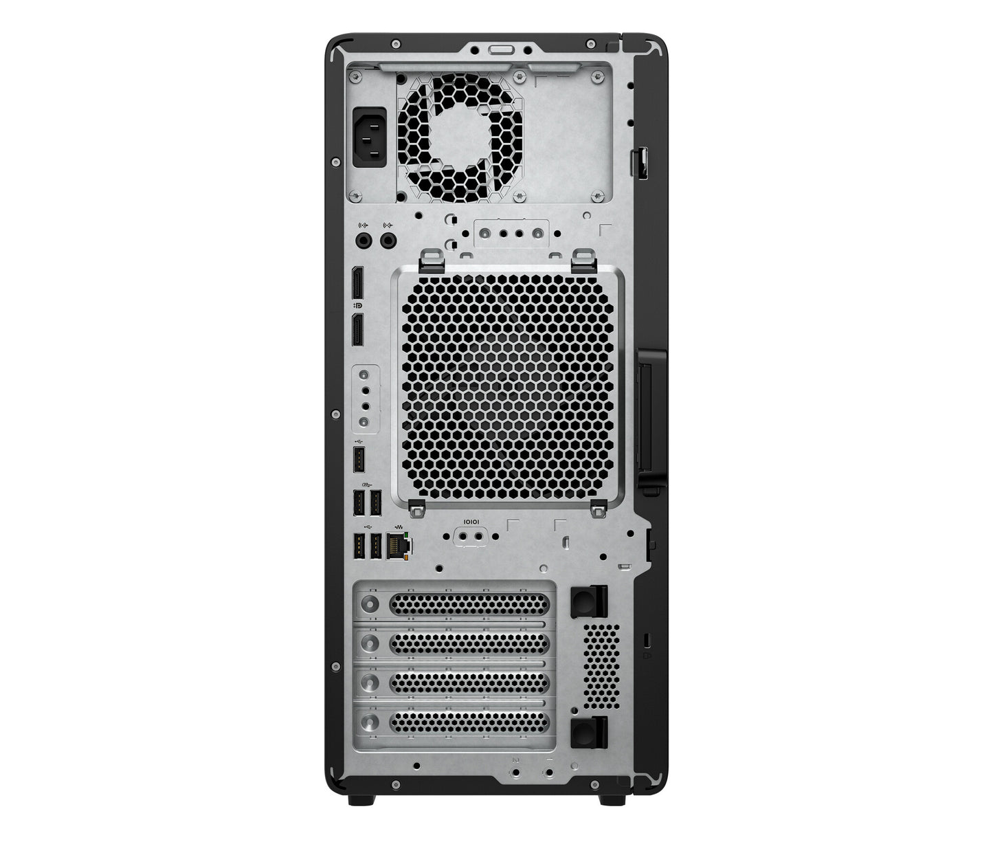 HP Z2 Tower G1i Intel Core Ultra 7 265 32 GB DDR5-SDRAM 1 TB SSD NVIDIA RTX A1000 Windows 11 Pro Workstation AI Workstation, AI PC Black