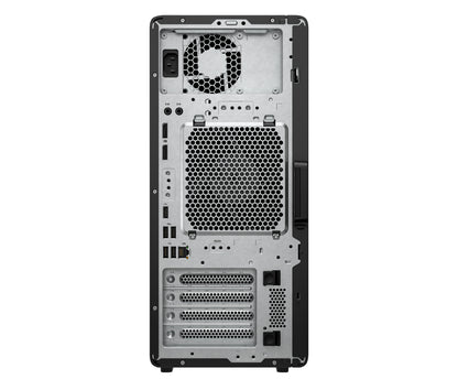 HP Z2 Tower G1i Intel Core Ultra 7 265 32 GB DDR5-SDRAM 1 TB SSD NVIDIA RTX A400 Windows 11 Pro Workstation AI Workstation, AI PC Black
