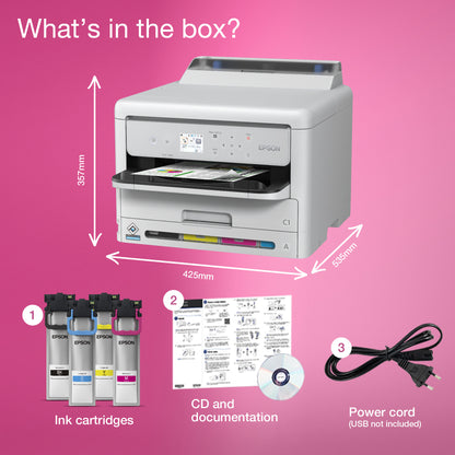 Epson WF-C5390DW
