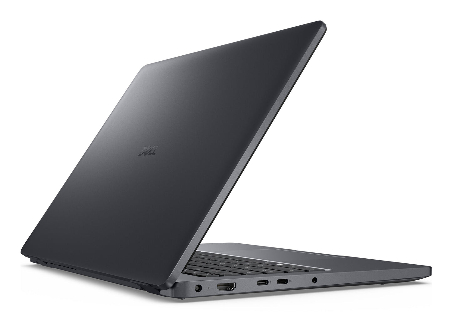 DELL Pro 14 PC14250 Intel Core Ultra 5 225U Laptop 35.6 cm (14") Full HD+ 16 GB DDR5-SDRAM 512 GB SSD Wi-Fi 6E (802.11ax) Windows 11 Pro UK English Black