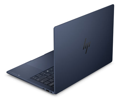 HP EliteBook X G2i 14 inch Notebook Next Gen AI PC Wolf Pro Security Edition Copilot+ PC Intel Core Ultra 7 356H Laptop 35.6 cm (14") 3K 32 GB LPDDR5x-SDRAM 512 GB SSD Wi-Fi 7 (802.11be) Windows 11 Pro Blue