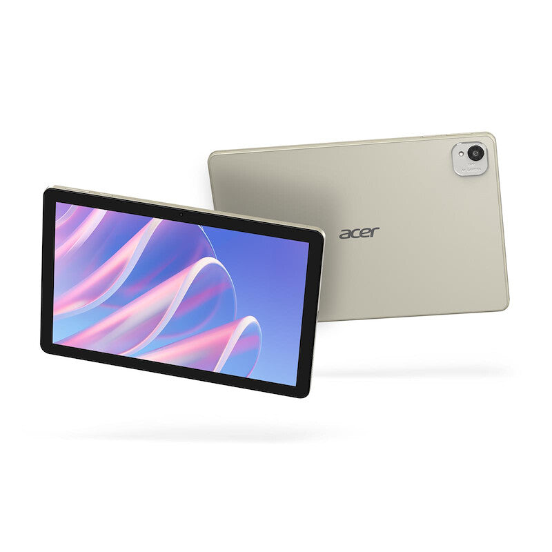 Acer Iconia A10-31M-A8C1 Allwinner 64 GB 25.6 cm (10.1") 4 GB Wi-Fi 6 (802.11ax) Android 15 Silver