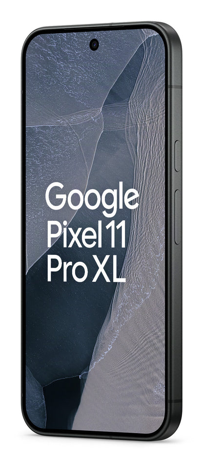 Google Pixel 11 Pro XL 17.3 cm (6.8") Dual SIM Android 17 5G USB Type-C 12 GB 256 GB 5115 mAh Black