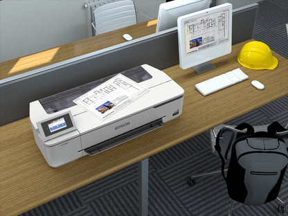 Epson SureColor SC-T2100- wireless printer (Optional stand)