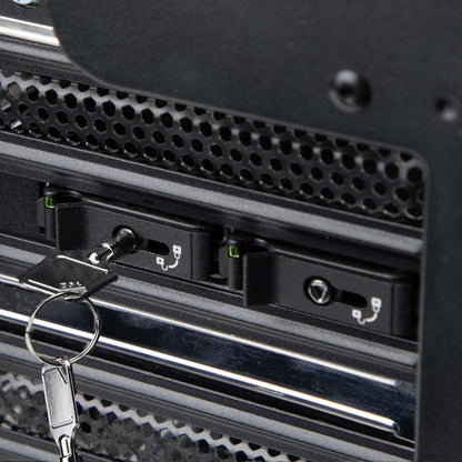StarTech.com M.2 NVMe SSD Drive Tray for use in PCIe Expansion Product Series - Drive Tray for an Additional Hot Swappable Drive