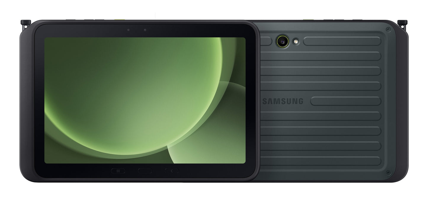 Samsung Galaxy Tab Active5 Pro SM-X356B 5G Snapdragon LTE 256 GB 25.6 cm (10.1") 8 GB Wi-Fi 6E (802.11ax) Android 15 Green