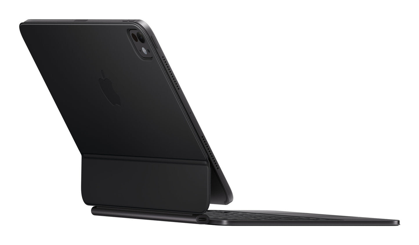 Apple Magic Keyboard QWERTY Swedish Black