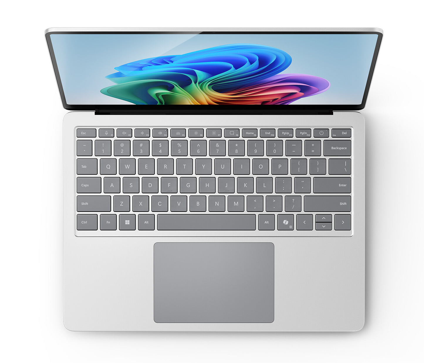 Microsoft Surface Laptop 7 Copilot+ PC Snapdragon X1P-64-100 35 cm (13.8") Touchscreen 16 GB LPDDR5x-SDRAM 256 GB SSD Wi-Fi 7 (802.11be) Windows 11 Pro Platinum