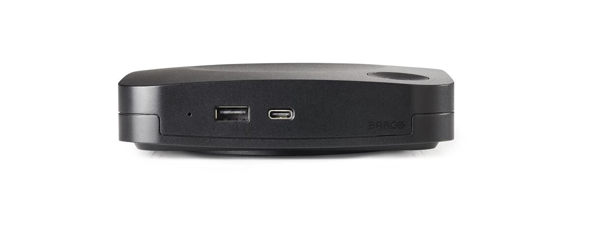 Barco ClickShare CX-20 set Gen 2 wireless presentation system HDMI Desktop