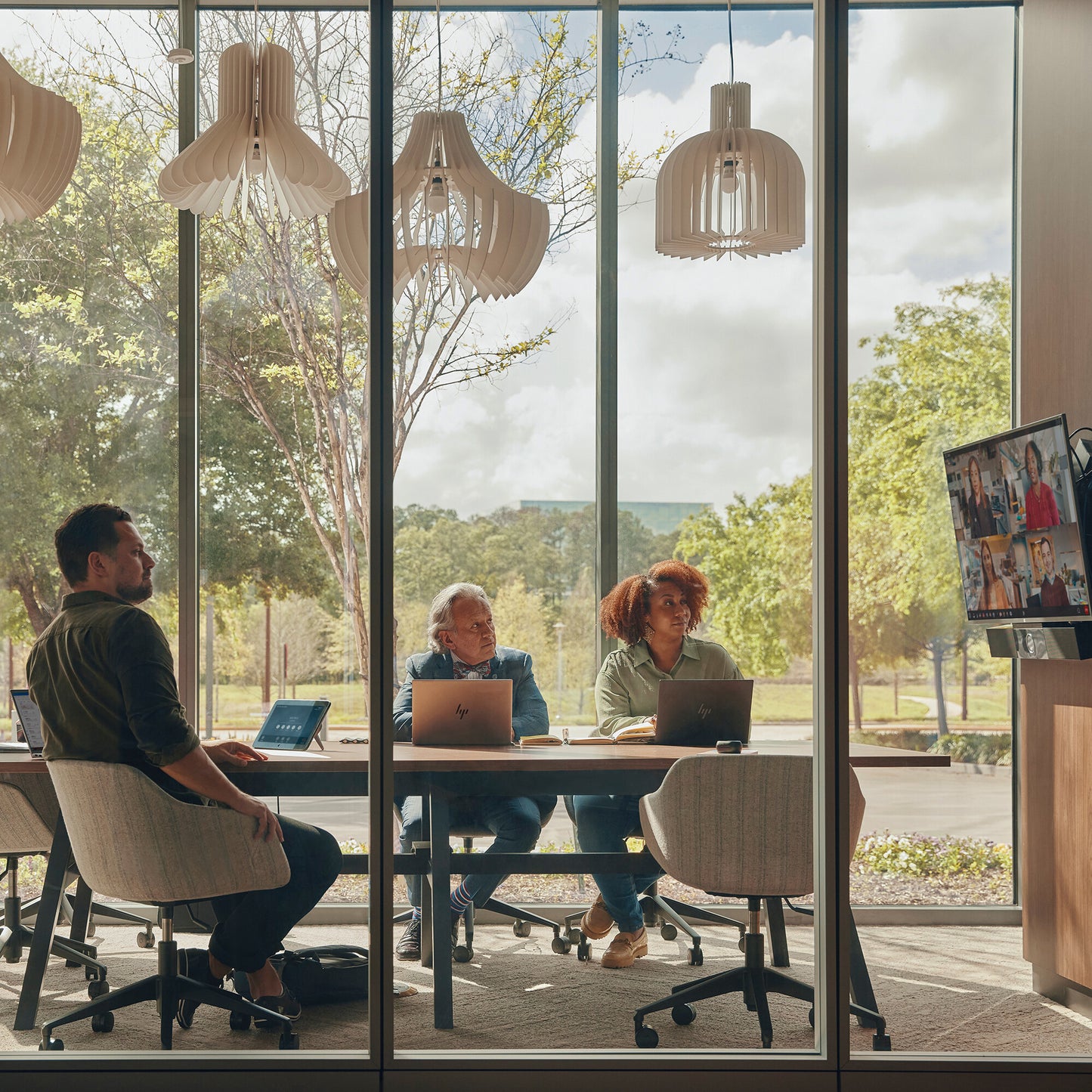 HP Poly Studio USB Video Bar