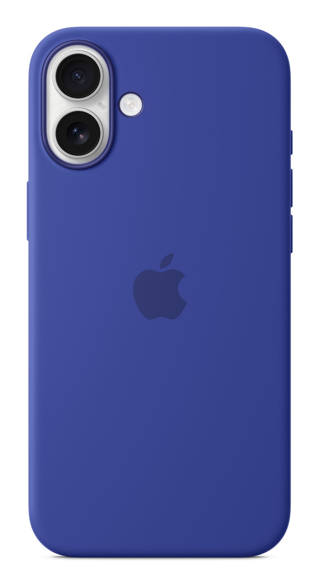 Apple iPhone 16 Plus Silicone Case with MagSafe - Ultramarine