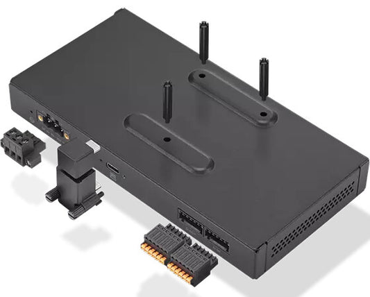 Lenovo 4XH1C95567 docking station, black