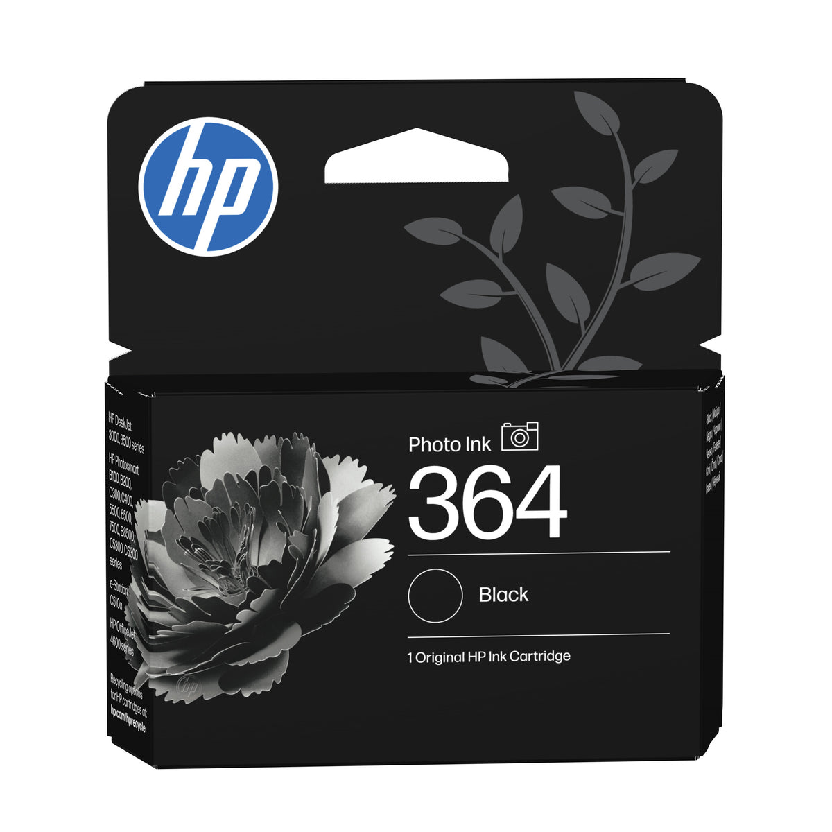 HP 364 Photo Original Ink Cartridge