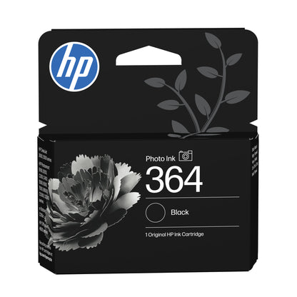 HP 364 Photo Original Ink Cartridge
