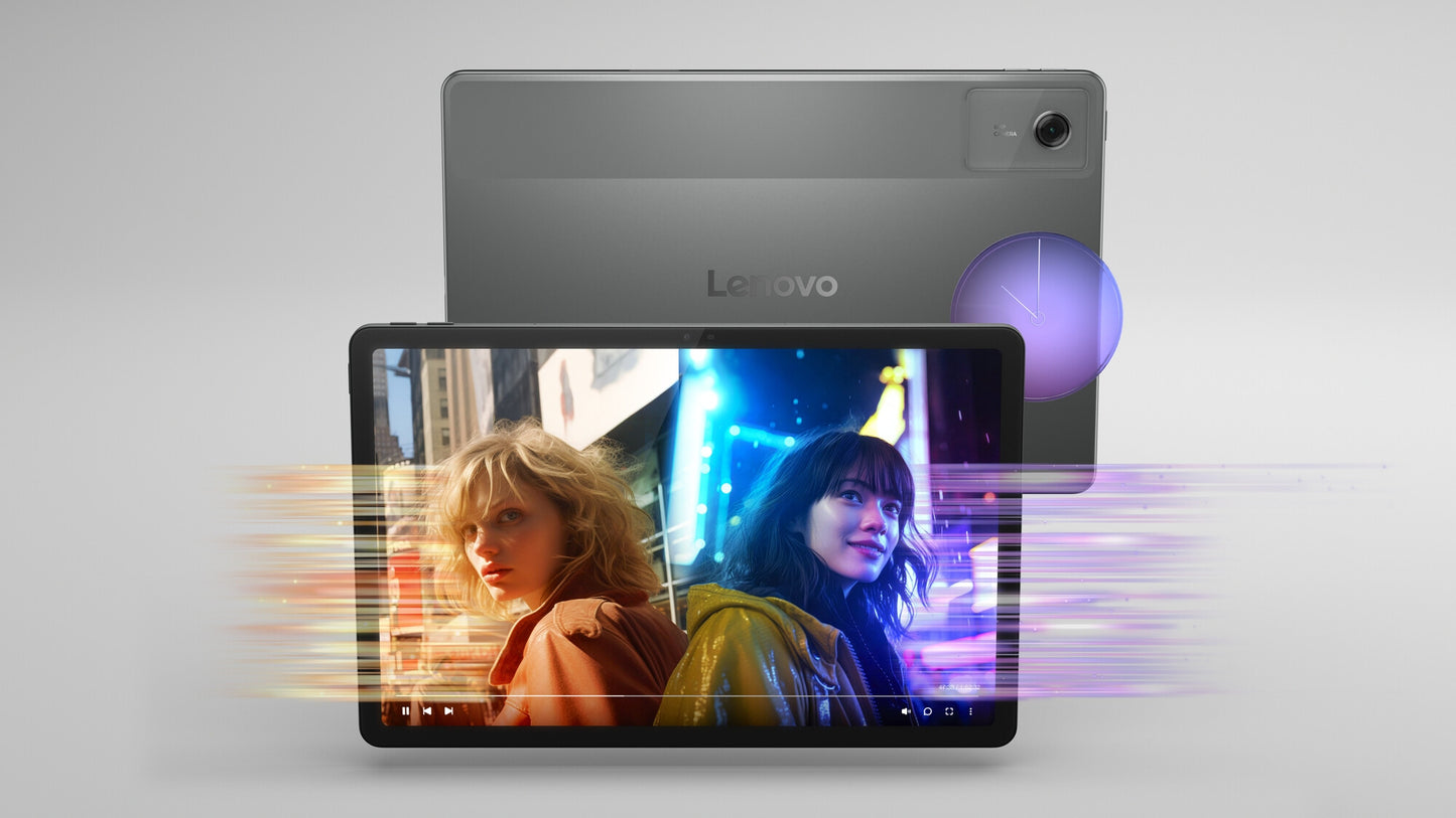 Lenovo Idea Tab Mediatek 128 GB 27.9 cm (11") 8 GB Wi-Fi 5 (802.11ac) Android 15 Grey