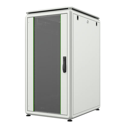 Lanview RDL22U68WH rack cabinet 22U Freestanding rack White