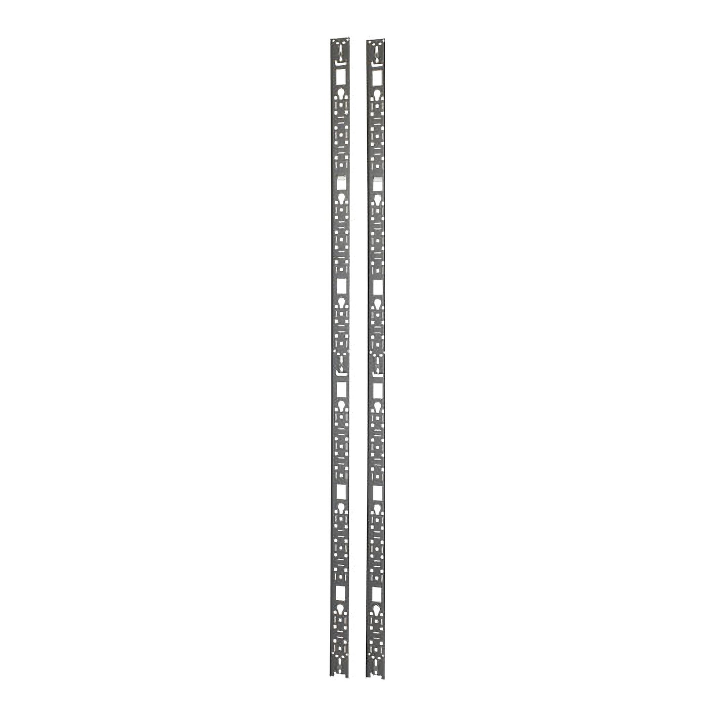 APC NetShelter Cable Management, Vertical Cable Manager, for NetShelter SX 42U, Black, 60 x 1930 x 10 mm
