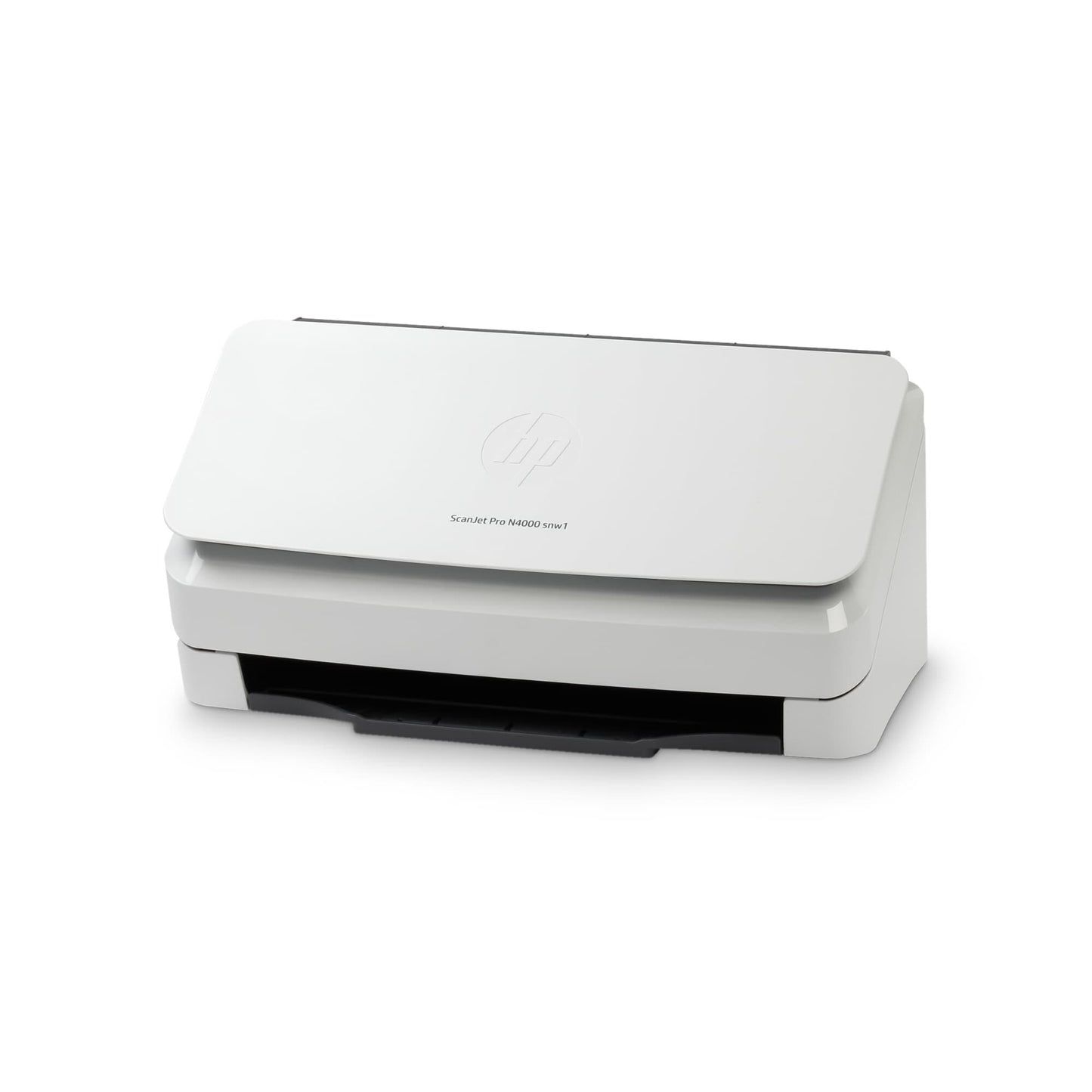 HP Scanjet Pro N4000 snw1 Sheet-feed Scanner Sheet-fed scanner 600 x 600 DPI A4 Black, White