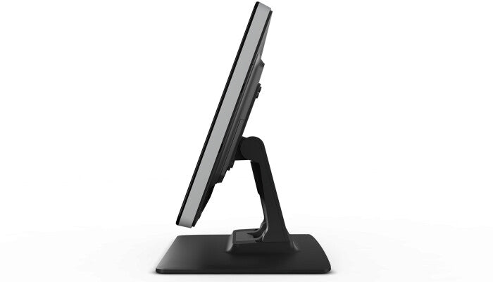 Elo Touch Solutions E160104 multimedia cart/stand Black Flat panel Multimedia stand