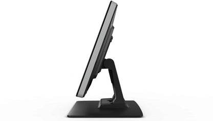 Elo Touch Solutions E160104 multimedia cart/stand Black Flat panel Multimedia stand
