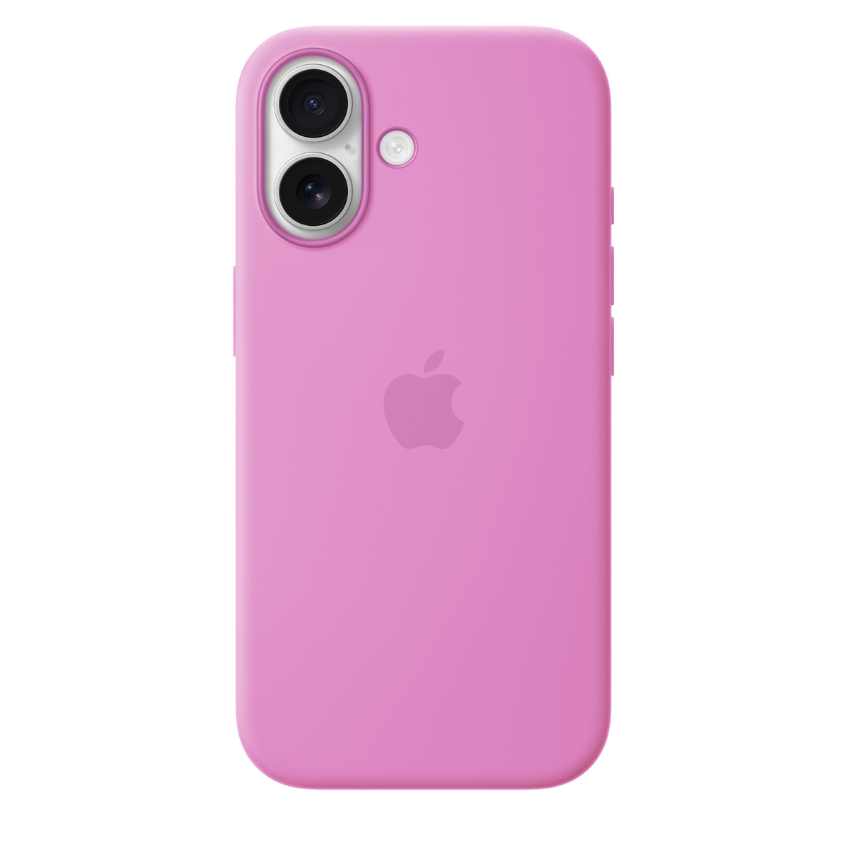 Apple iPhone 17 Silicone Case with MagSafe – Electric Lavender