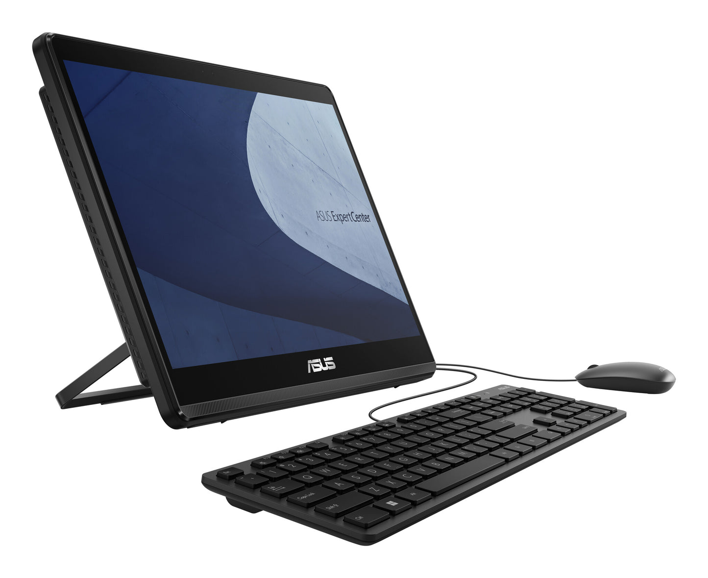 ASUS ExpertCenter E1 AiO E1600WKAT-BMR109X Intel® Celeron® N N4500 39.6 cm (15.6") 1920 x 1080 pixels Touchscreen All-in-One PC 8 GB DDR4-SDRAM 256 GB SSD Windows 11 Pro Wi-Fi 6 (802.11ax) Black