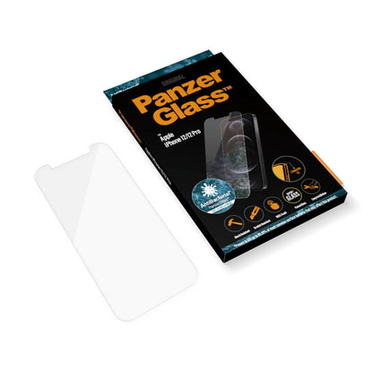 PanzerGlass ® Screen Protector iPhone 12 | 12 Pro | Standard Fit