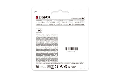 Kingston Technology High Endurance 32 GB MicroSD UHS-I Class 10