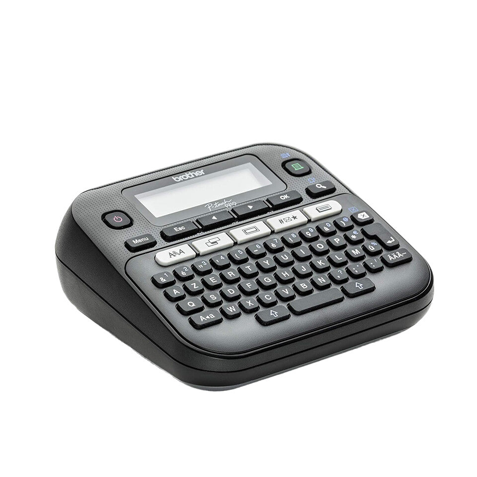 Brother PT-D210VP label printer Thermal transfer 180 x 180 DPI 20 mm/sec QWERTY